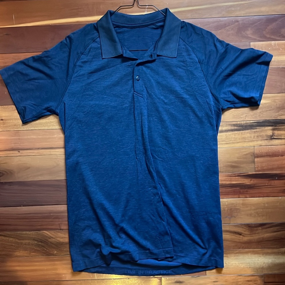 Large Lululemon Polo